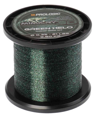Prologic Vlasec Mimicry Green Helo 1000 m