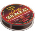 Trabucco Vlasec TF XPS Sinking Plus Hnědá 150 m