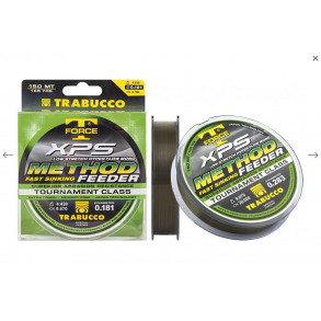 Trabucco vlasec T-Force XPS METHOD FEEDER 300m