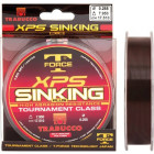 Trabucco Vlasec TF XPS Sinking Plus Hnědá 150 m