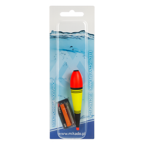 MIKADO SPLÁVEK - PRŮBĚŽNÝ LED 07 - 3.0+2g 
