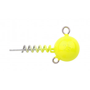 SPIRAL HEAD - UV YELLOW SPRO