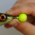 SPIRAL HEAD - UV Orange SPRO