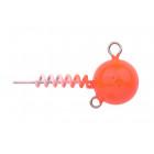 SPIRAL HEAD - UV Orange SPRO