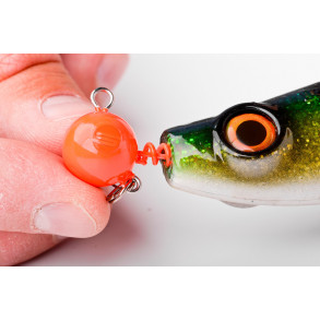 SPIRAL HEAD - UV YELLOW SPRO