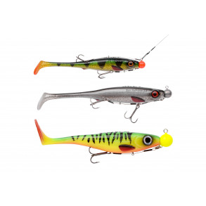 SPIRAL HEAD - UV YELLOW SPRO
