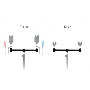 Delphin SimpleBUZZ hrazda na 2 pruty - 30cm