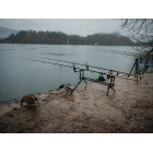 GIANTS FISHING STOJAN COMPACT ROD POD 3 RODS