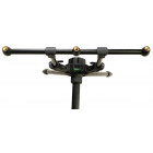 GIANTS FISHING STOJAN ROD POD GAUBE 3 RODS