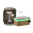 ZFISH Aquacore EVA Case L – voděodolný EVA box na rybářské příslušenství