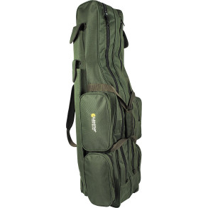 Obal na rybářské pruty 100cm - 3 komory - Albastar