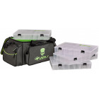 Kompaktní taška Gunki Iron-T Box Bag Up-Zander Pro se 4 boxy