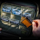 Taška - Pouzdro - Grade D-Lux Tacklebag
