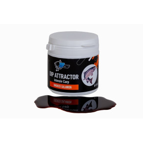 Top Carp Dip Attractor Intensiv Carp 120ml Smoked Salmon