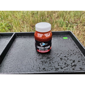 Top Carp Liquid Food Intemsiv Carp 500ml Hot Indian Spice