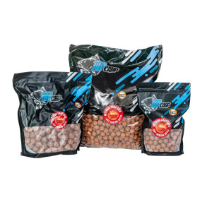 TOP CARP BOILIE INTENSIV CARP FEED HOT INDIAN SPICE - 10kg