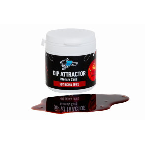 Top Carp Dip Attractor Intensiv Carp 120ml Hot Indian Spice