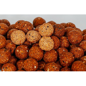 TOP CARP BOILIE INTENSIV CARP FEED HOT INDIAN SPICE - 10kg