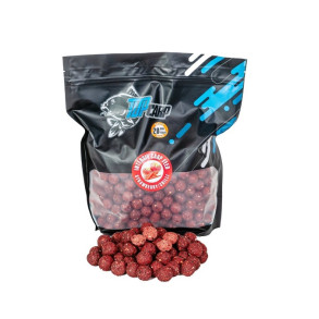 TOP CARP BOILIE INTENSIV CARP FEED STRAWBERRY/CHILLI - 10kg