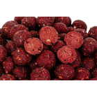 TOP CARP BOILIE INTENSIV CARP FEED STRAWBERRY/CHILLI - 10kg