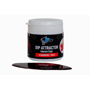 Top Carp Dip Attractor Intensiv Carp 120ml Strawberry/Chilli