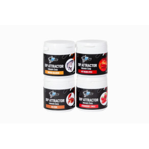 Top Carp Dip Attractor Intensiv Carp 120ml Strawberry/Chilli