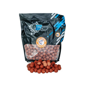 TOP CARP BOILIE INTENSIV CARP FEED SMOKED SALMON - 10kg