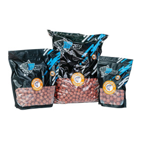 TOP CARP BOILIE INTENSIV CARP FEED SMOKED SALMON - 10kg