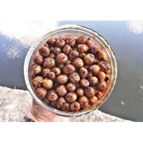 Top Carp Liquid Food Intemsiv Carp 500ml Smoked Salmon