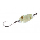 Plandavka SPRO Trout Master Incy Spoon 2,5g - PEARLMUTT