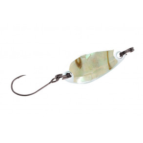Plandavka SPRO Trout Master Incy Spoon 2,5g - PEARLMUTT