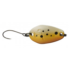 Plandavka SPRO Trout Master Incy Spoon 2,5g - BROWN TROUT