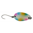 Plandavka SPRO Trout Master Incy Spoon 2,5g - BLUSH