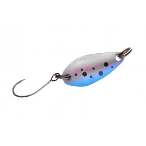 Plandavka SPRO Trout Master Incy Spoon 2,5g - RAINBOW