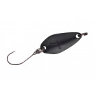 Plandavka SPRO Trout Master Incy Spoon 2,5g - BLACK-WHITE