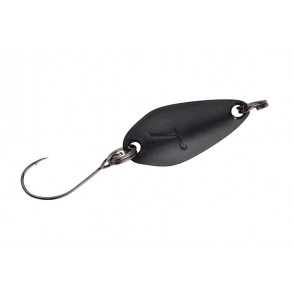 Plandavka SPRO Trout Master Incy Spoon 2,5g - BLACK-WHITE