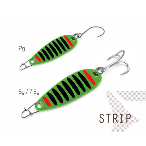 Plandavka Delphin STRIP 2 g AURO Hook #8