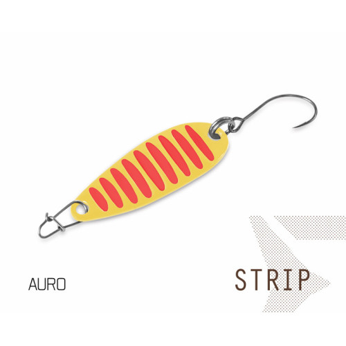 Plandavka Delphin STRIP 2 g AURO Hook #8
