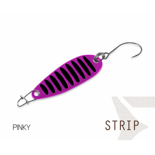Plandavka Delphin STRIP 2 g PINKY Hook #8