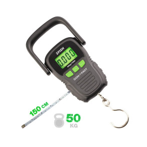 ZFISH Váha Compact Scale - 50kg