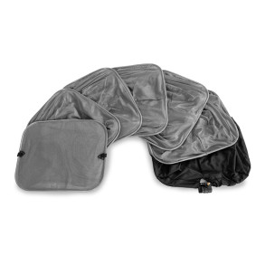 Síťka Delphin REAXE SquareTUNNEL 50x40cm / 400cm