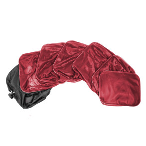 Síťka Delphin ATOMA Square Tunel 50x40cm / 400cm