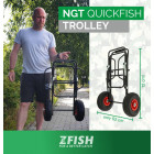  NGT Vozík Quickfish Trolley