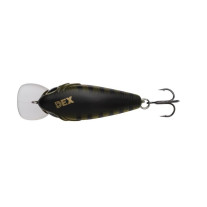 Berkley DEX Thumper Floating 4 cm – Matte Perch