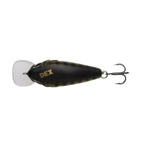 Berkley DEX Thumper Floating 4 cm – Matte Perch