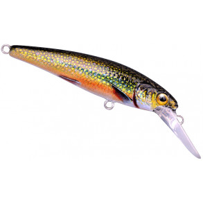 WOBLER IKIRU MICRO JERK 50F - CHAR