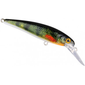 WOBLER IKIRU MICRO JERK 50F - GREEN PERCH