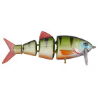 WOBLER SWIMBAIT BBZ-1 2,5" CRANK-N-SWIM - GREEN PERCH