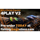 4PLAY V2  LIPLURE - 03 PERCH SAVAGE GEAR