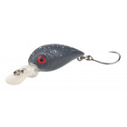 TROUT MASTER Wobbla 3,5cm GREY - SPRO